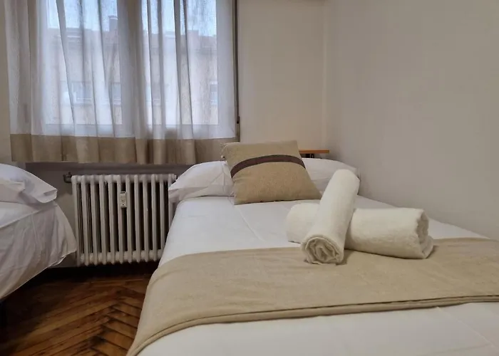 605A Apartamento Centrico 2 Habitaciones