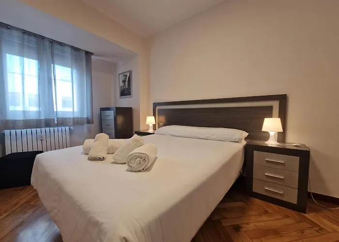 605A Apartamento Centrico 2 Habitaciones