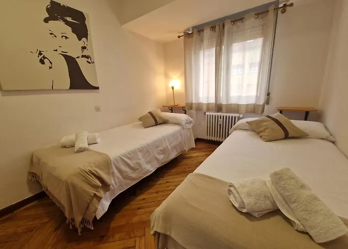 605A Apartamento Centrico 2 Habitaciones